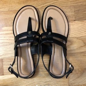Nine West sandals